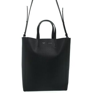 Celine Cabas Vertical Shoulder Bag